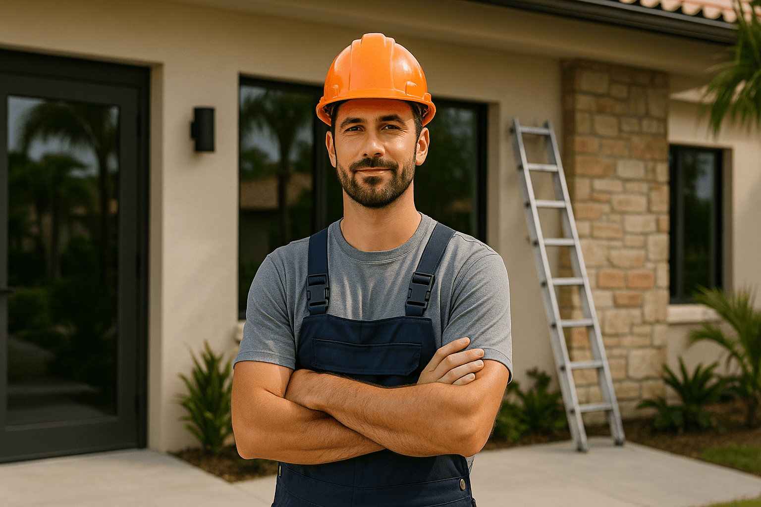Jd house repair services llc hero image